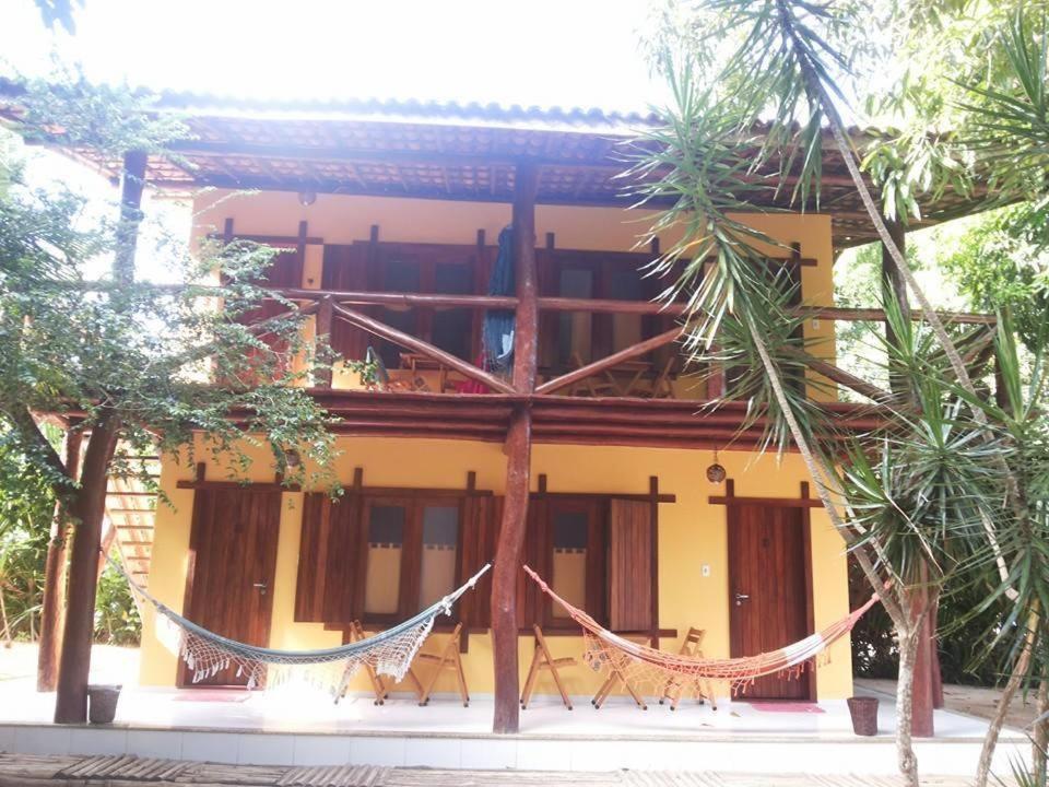 Pousada Tamarindos Барра-Гранди Экстерьер фото